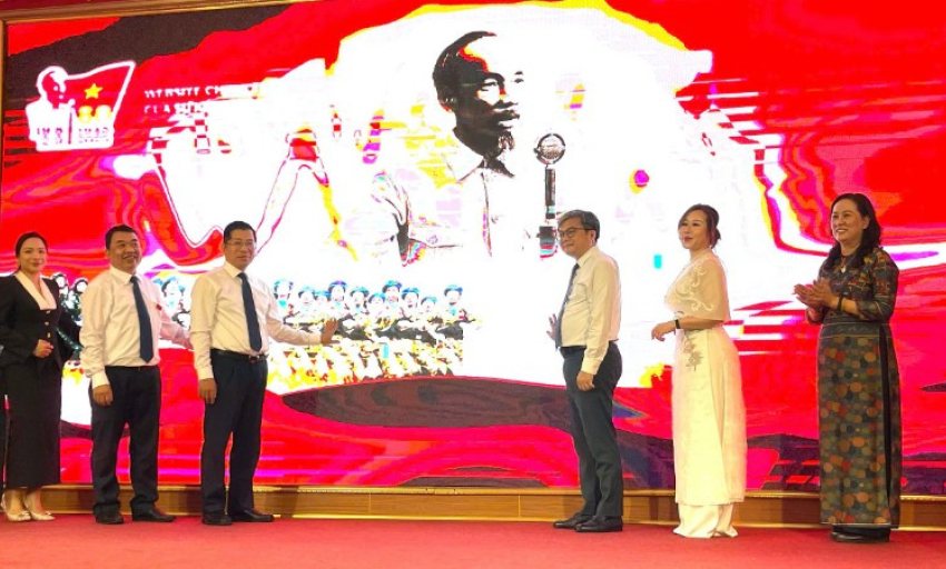 Hà Nội ra mắt nền tảng số đặc biệt “A80 - Tự hào Việt Nam”