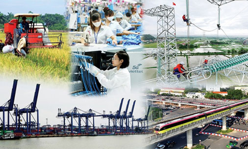 Hào khí 19/8 và khát vọng hùng cường, thịnh vượng