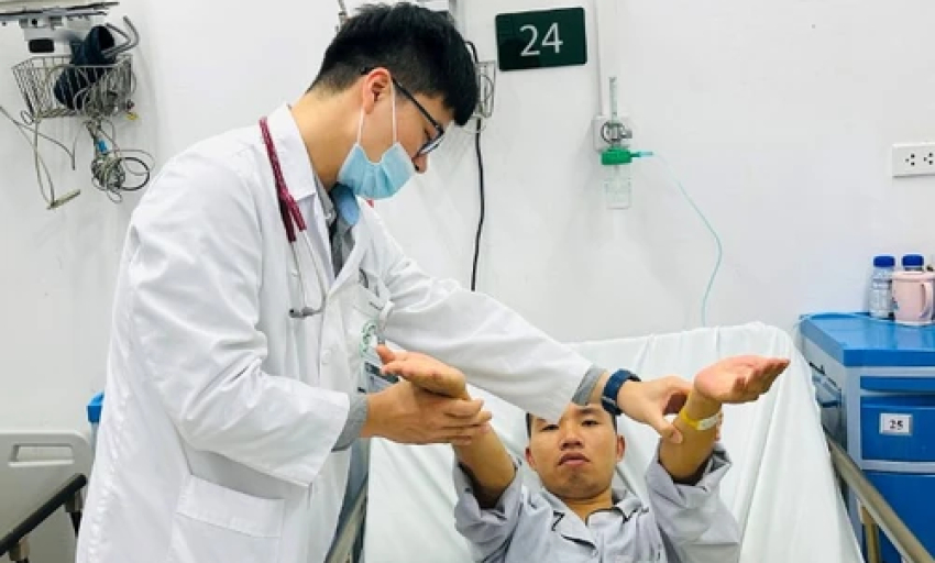 Hình thành mạng lưới điều trị đột quỵ đồng bộ, tiên tiến
