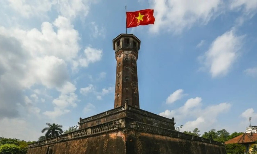 Hoàng thành Thăng Long tổ chức chuỗi trưng bày chào mừng Cách mạng Tháng Tám và Quốc khánh 2/9