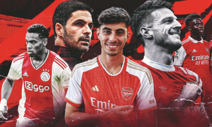 Hỏi mua thành công Eberechi Eze, ngân sách chuyển nhượng Arsenal chạm đỉnh