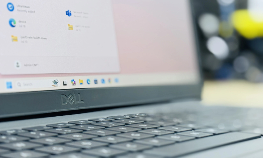 Hơn 100 mẫu laptop Dell dính lỗ hổng nguy hiểm