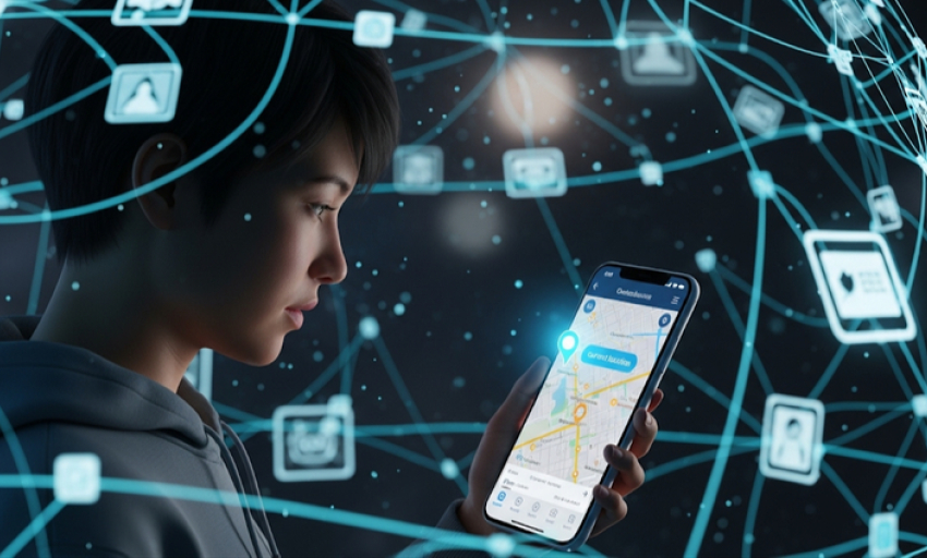 Instagram Map - cuộc chiến giữa kết nối và quyền riêng tư