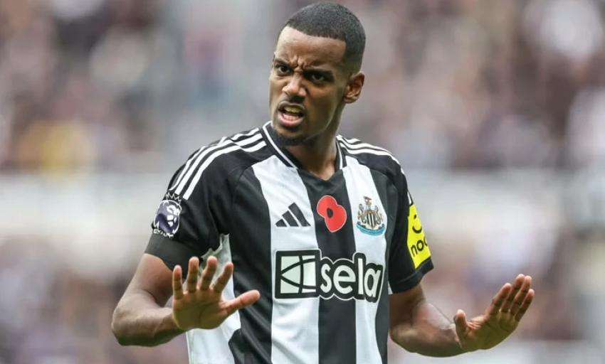 Isak nổi loạn, công khai 'bật' Newcastle