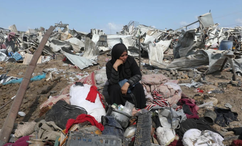 Israel thề san phẳng thành phố Gaza nếu Hamas không thả con tin