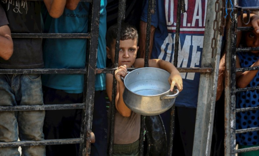 Khởi động vòng đối thoại mới về ngừng bắn ở Gaza
