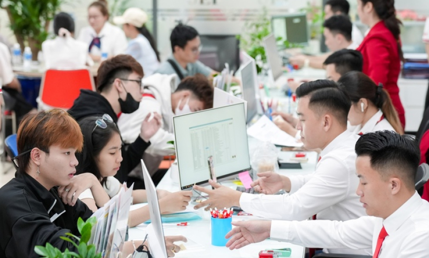 Không xác nhận nhập học trên hệ thống trước 17h ngày 30-8 sẽ bị hủy kết quả trúng tuyển