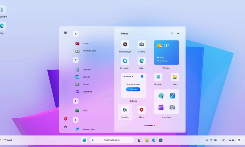 Lộ diện concept Windows 12.2 khiến cộng đồng mạng mê mẩn