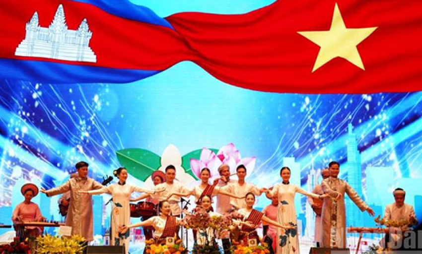 Long trọng kỷ niệm 80 năm Quốc khánh Việt Nam tại Vương quốc Campuchia
