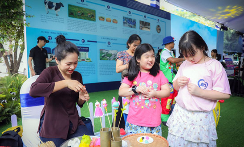 Minh bạch ghi nhãn sữa: Không thể 'gian lận' với trẻ em