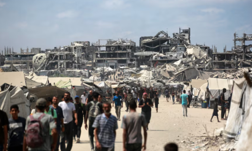Mỹ tạm dừng cấp visa du lịch cho người từ Gaza