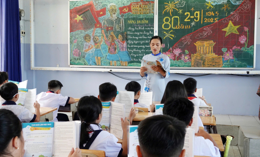 Nghị quyết 71 của Bộ Chính trị: Đột phá phát triển giáo dục