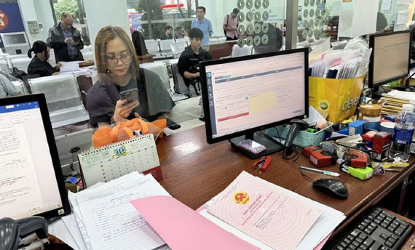 Người dân được ghi nợ tiền sử dụng đất