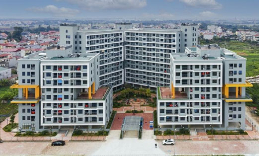 Nhà ở xã hội tăng tốc, từng bước đáp ứng mục tiêu đặt ra