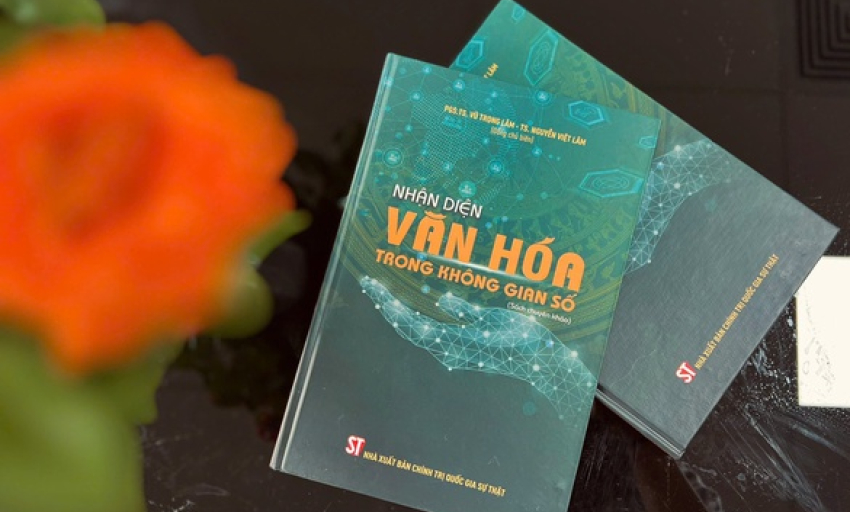 'Nhận diện văn hóa trong không gian số': Hành trình kiến tạo bản sắc dân tộc trong kỷ nguyên số
