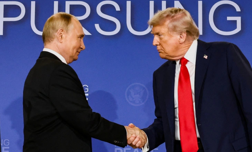 Những điểm chính của họp báo chung Trump - Putin