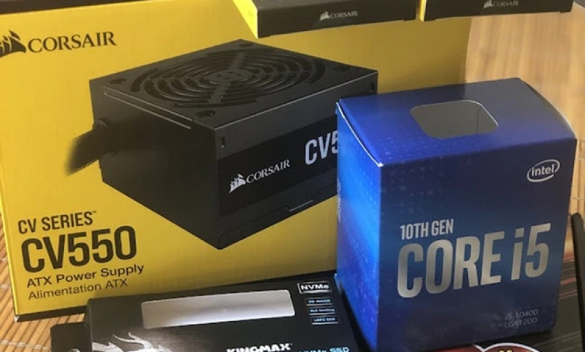 Những linh kiện PC đã qua sử dụng cần tránh mua