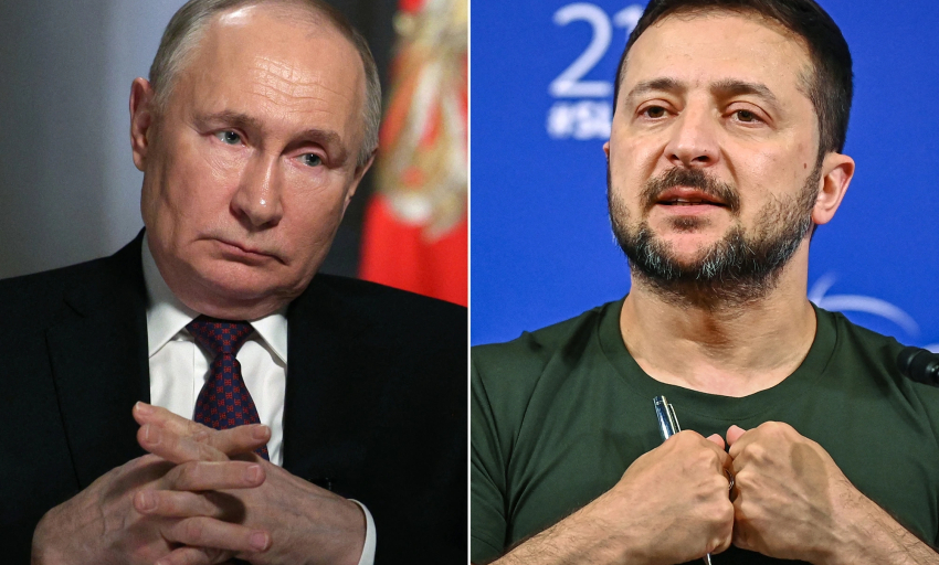 Tổng thống Putin đồng ý gặp Tổng thống Zelensky trong 2 tuần nữa?