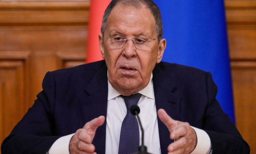 Ông Lavrov liệt kê điều kiện hòa bình cho Ukraine