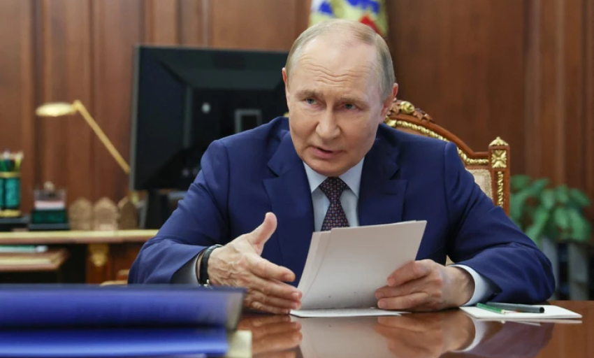 Ông Putin: Mỹ có những nỗ lực mạnh mẽ và chân thành để chấm dứt xung đột