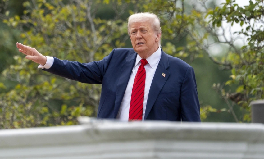 Ông Trump tuyên bố sẽ áp thuế đến 250% đối với dược phẩm