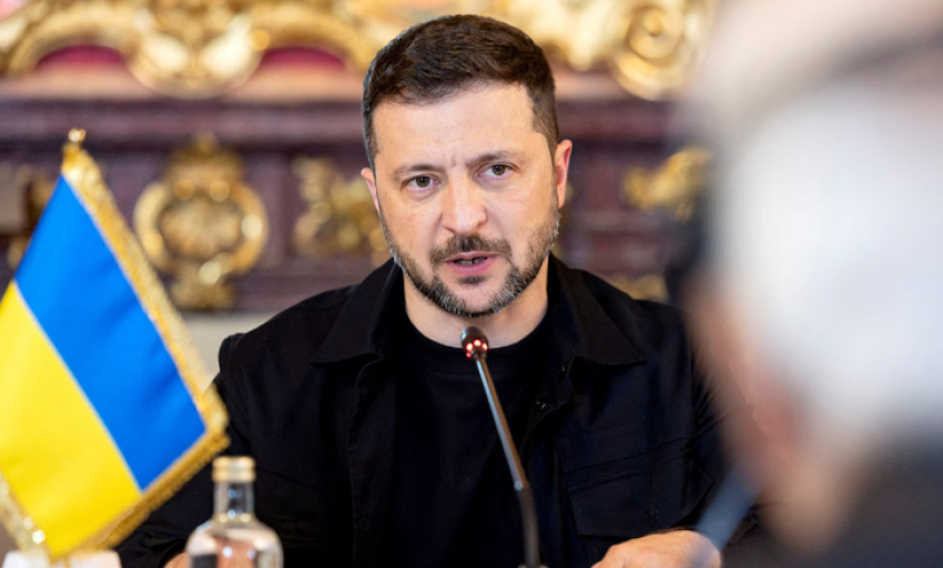 Ông Zelensky đưa ra 5 nguyên tắc then chốt chấm dứt xung đột với Nga