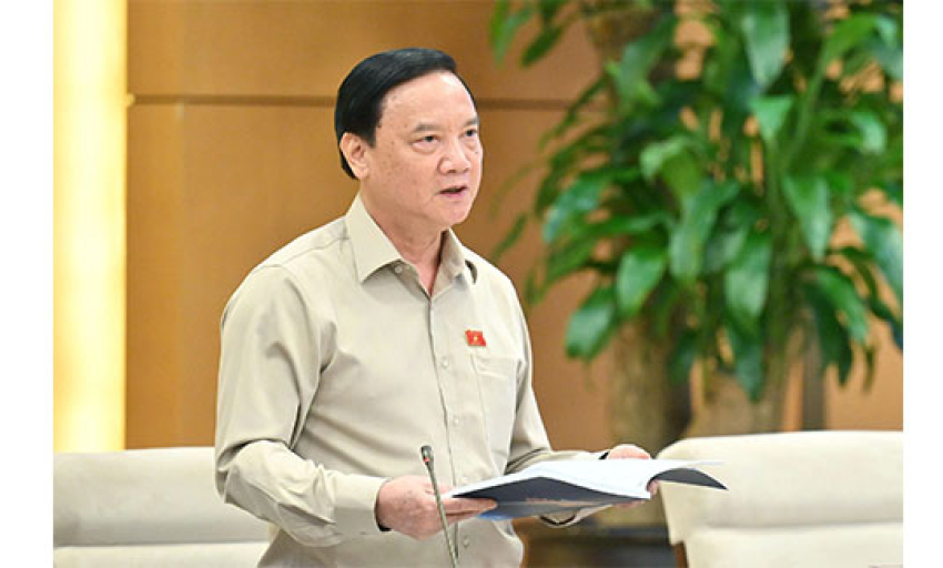 Phó chủ tịch Quốc hội chỉ ra 5 khâu trong thu hút nhân tài