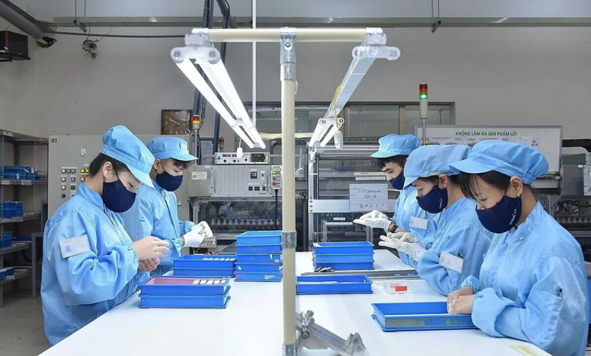 Quan hệ Việt Nam - Hàn Quốc: Điểm sáng hợp tác công nghiệp, năng lượng