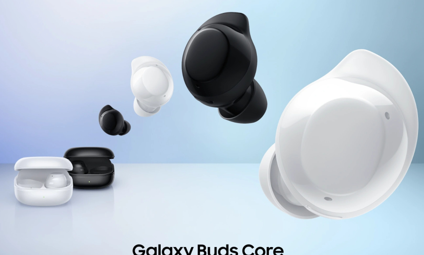 Samsung ra mắt tai nghe Galaxy Buds Core, hỗ trợ dịch trực tiếp
