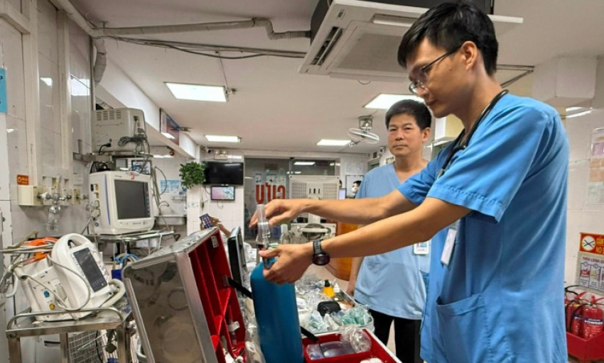 Sẵn sàng phục vụ sự kiện đặc biệt của đất nước