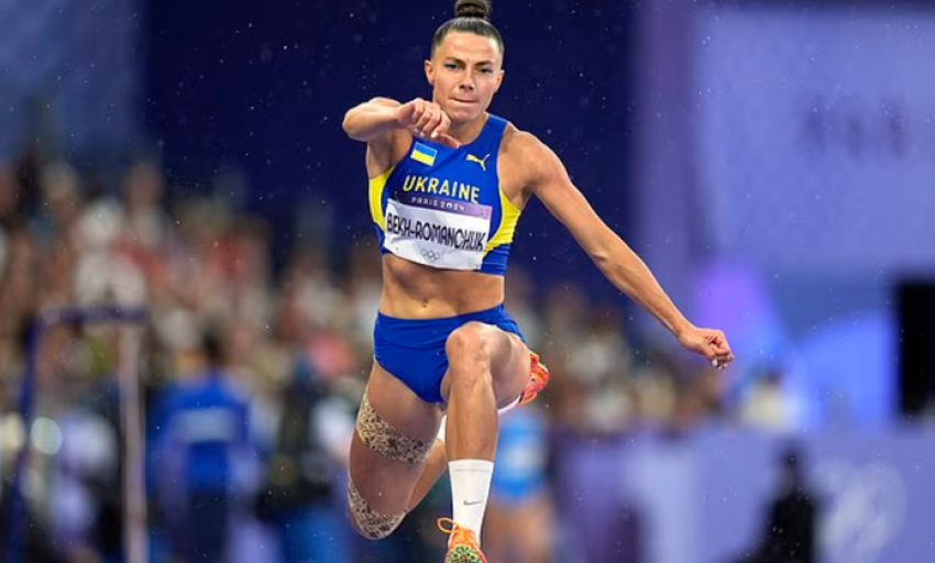 Sao điền kinh Ukraine bị cấm thi đấu 4 năm vì tăng cường testosterone
