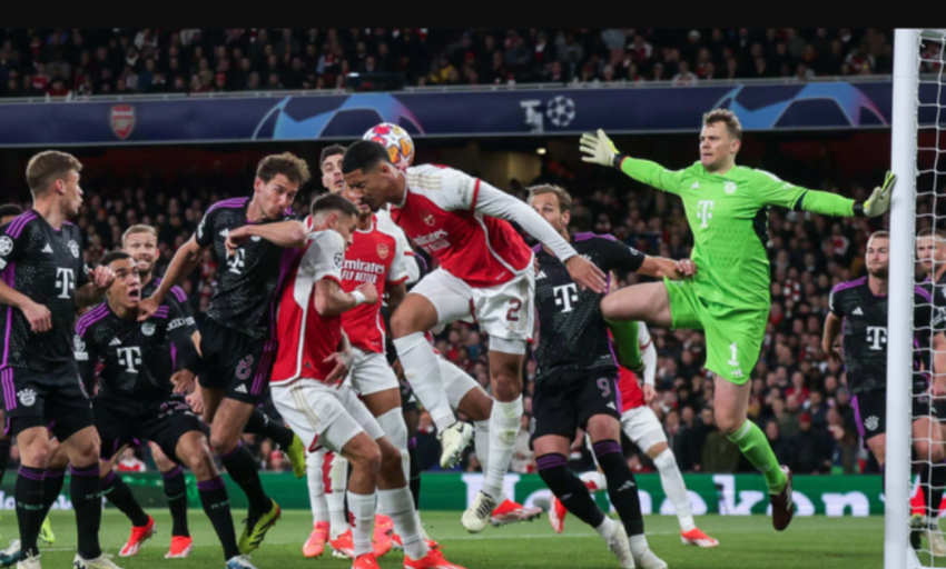 Siêu máy tính Opta chỉ ra "bảng tử thần" tại Champions League