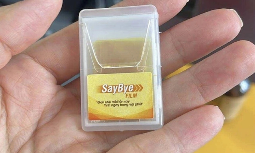 Sinh viên ngành dược làm ra viên ngậm giải rượu