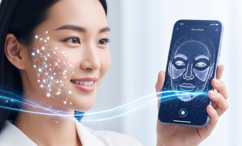 Skin AI: Xu hướng phân tích da bằng trí tuệ nhân tạo