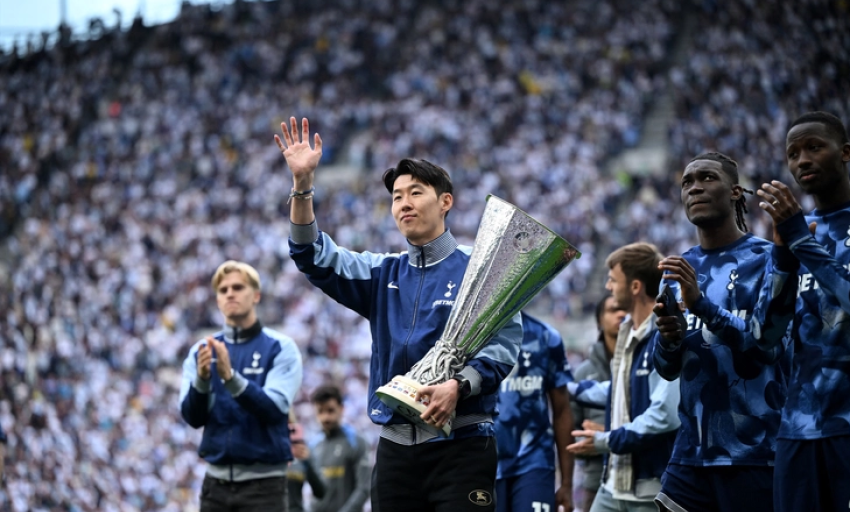 Son Heung Min muốn rời Tottenham để đến Mỹ 'dưỡng già'