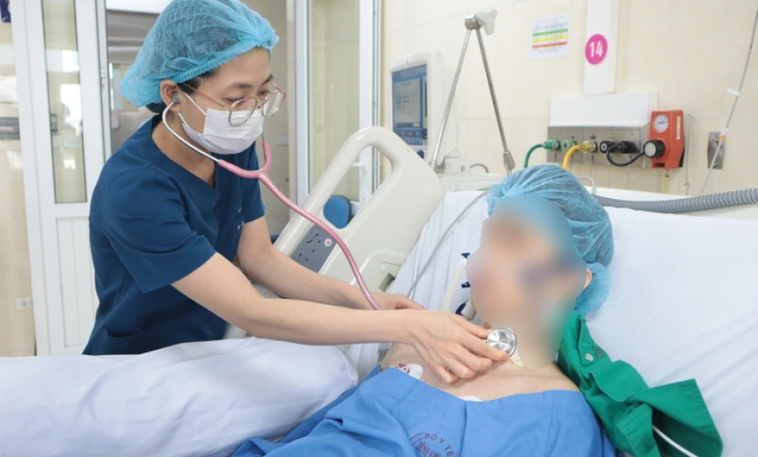 Tại sao đang khỏe mạnh bỗng ngừng tim đột ngột?