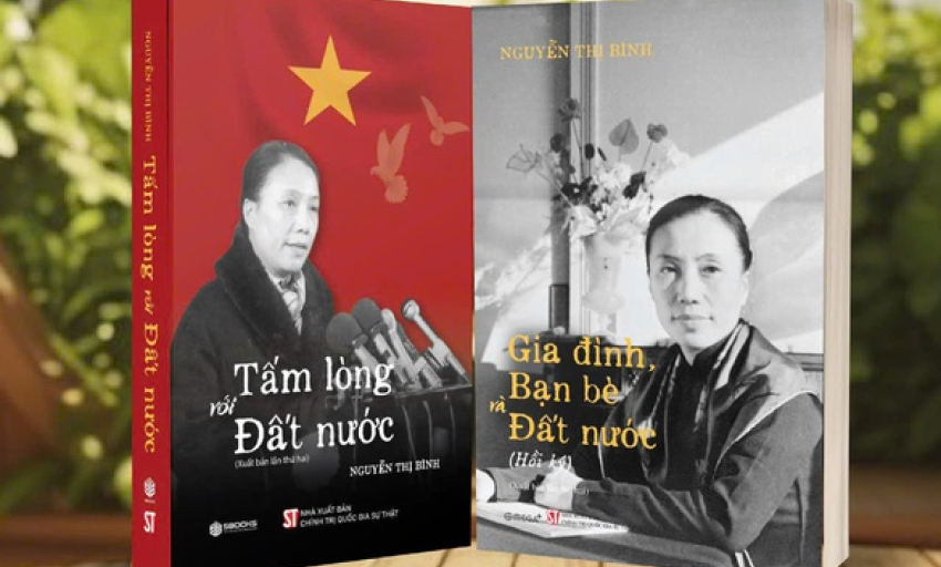 'Tấm lòng với Đất nước' - Ký ức và khát vọng