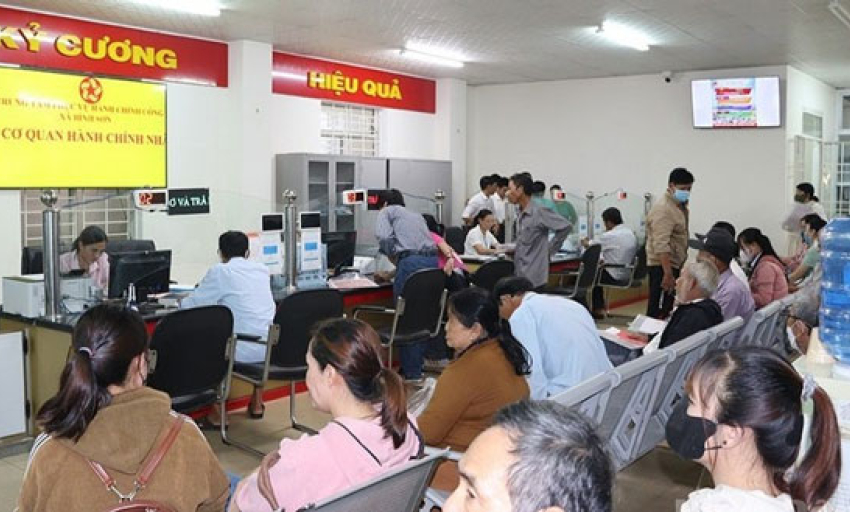 Tâm thế đổi mới từ cơ sở