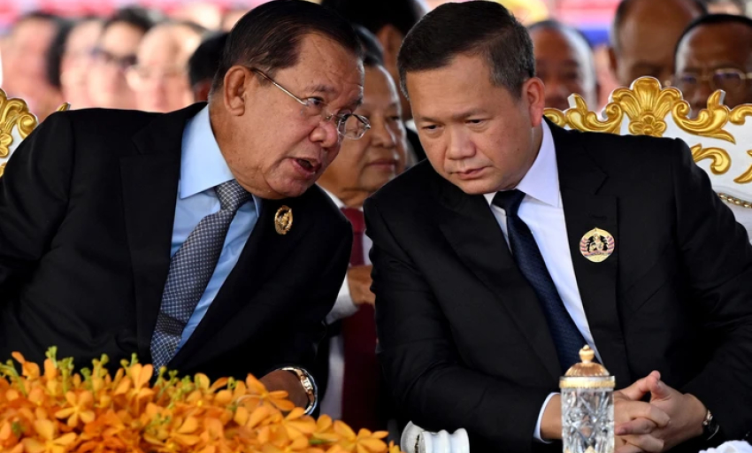 Thái Lan bác tin ám sát ông Hun Sen và ông Hun Manet