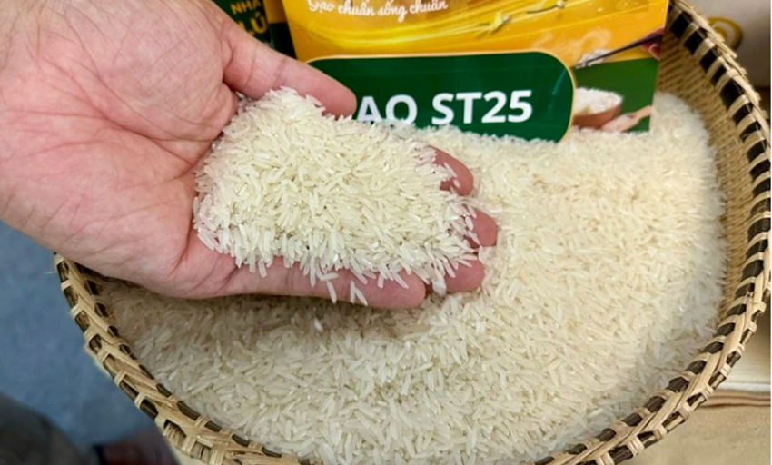 Thế giới lao dốc, giá gạo Việt Nam vọt lên cao nhất thế giới