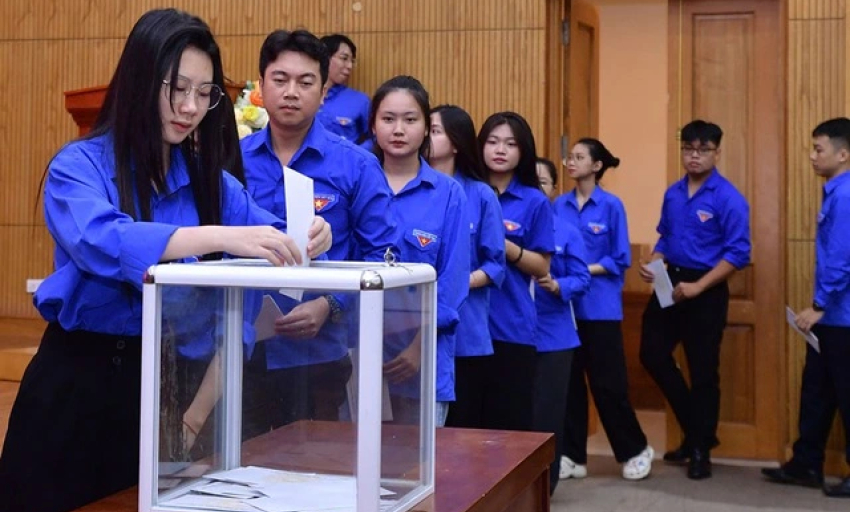 Thế hệ trẻ phát huy sức mạnh đại đoàn kết trong kỷ nguyên số