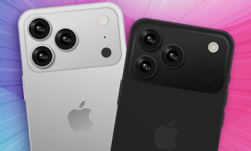 Thêm thông tin về hai màu mới của dòng iPhone 17