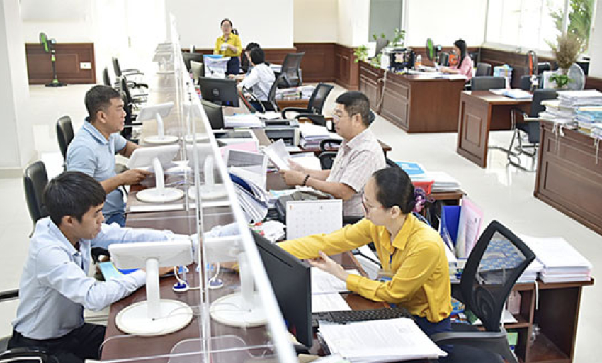 Thủ tục giao đất không thông qua đấu giá chỉ còn 35 ngày, giảm 50 ngày
