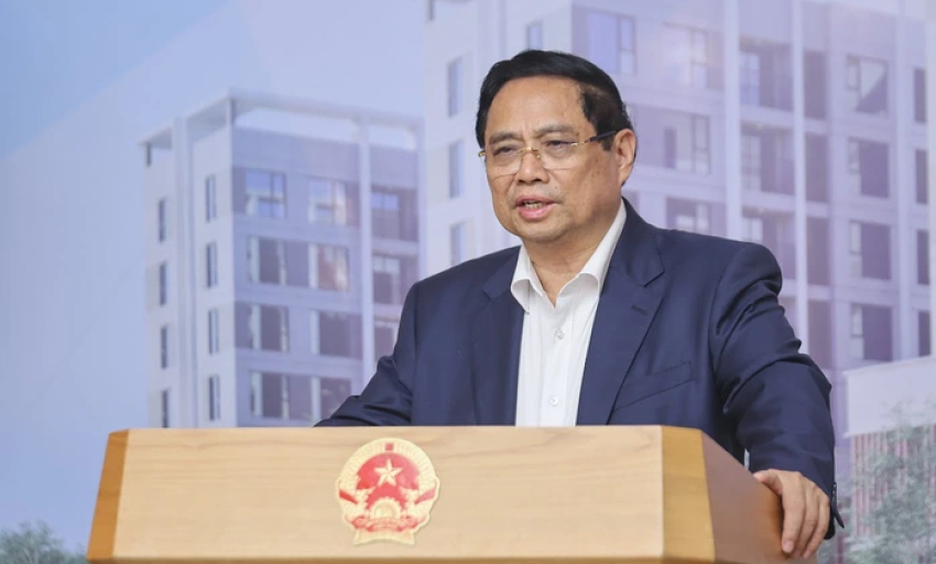 Thủ tướng: Nâng ngưỡng thu nhập được mua nhà ở xã hội theo hướng phù hợp hơn