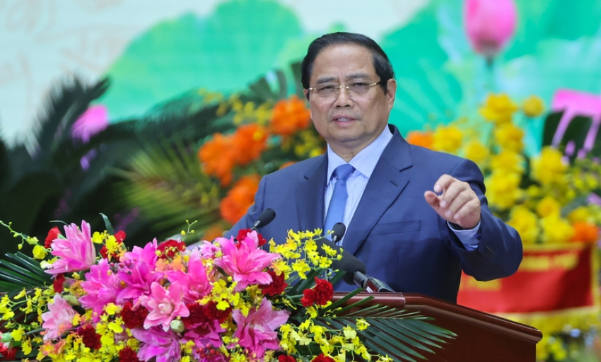 Thủ tướng: Petrovietnam cần phấn đấu vào nhóm 5 doanh nghiệp hàng đầu Đông Nam Á