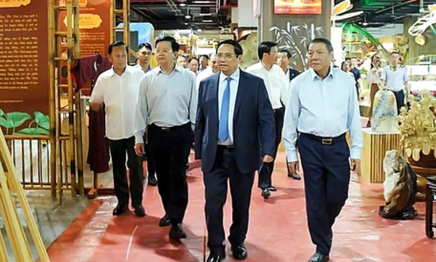 Thủ tướng Phạm Minh Chính sẽ dự khai mạc Triển lãm Thành tựu đất nước
