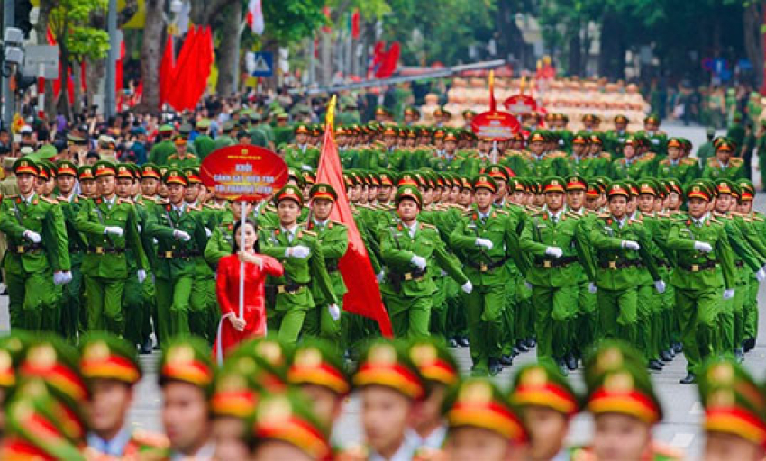 Thủ tướng yêu cầu tăng cường công tác bảo đảm an ninh, trật tự dịp Lễ Quốc khánh 2/9