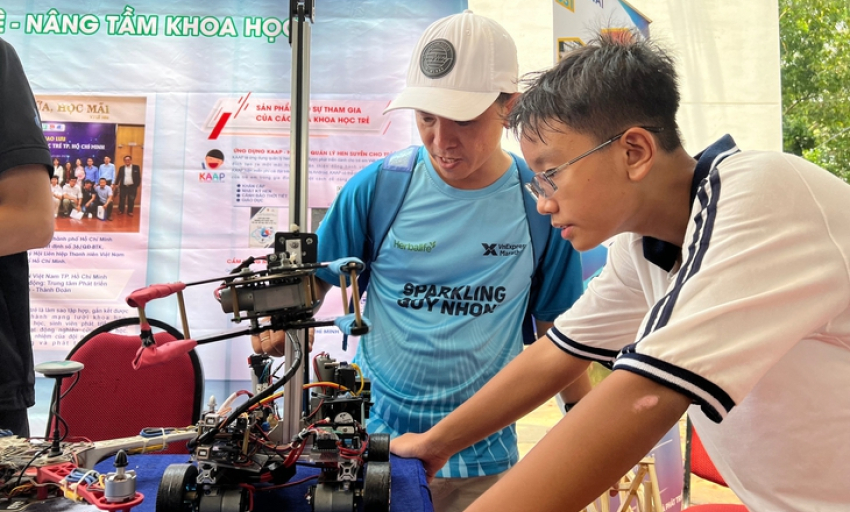 Tích hợp AI và robot liệu có tối ưu hóa sản xuất?