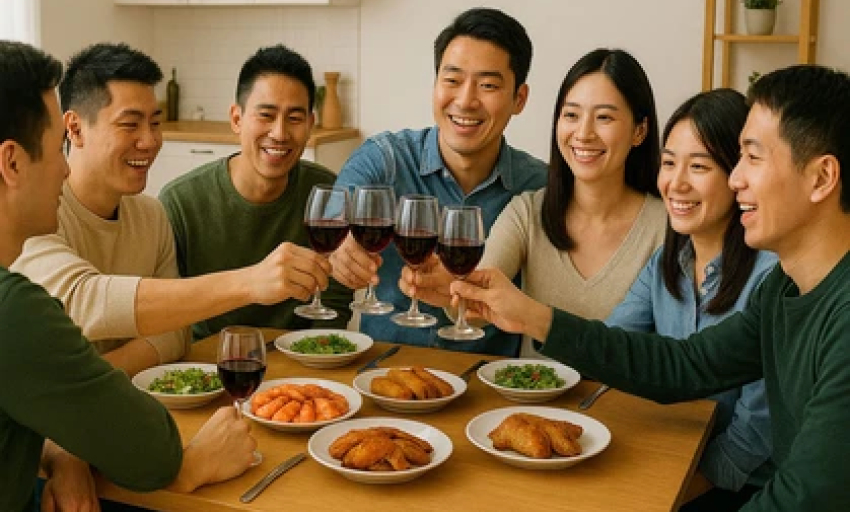 Tìm thấy "điều hoàn hảo" trong những khác biệt