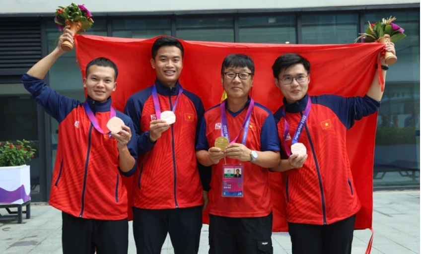 Tin cực vui: Ngành thể thao đề xuất tăng thu nhập cho VĐV Việt Nam, cú đột phá nóng
